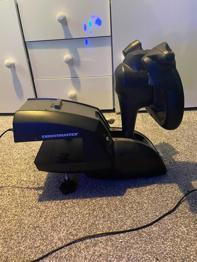 Thrustmaster TCA yoke Boeing