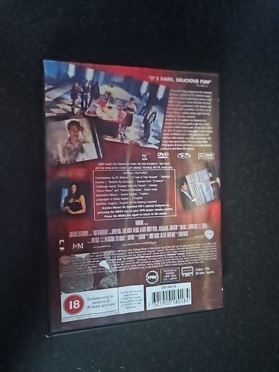 House on Haunted Hill DVD