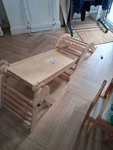 Toddler Climbing Frame