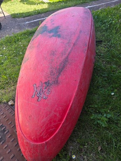 kayak