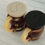 Vintage Salt & Pepper   Pots / Tankard  1970s Image 6