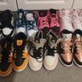 Various ladies trainers Image 8