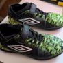 Umbro boys astro boots UK 12 Image 2
