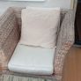 Wicker 4 Piece suite available Image 4