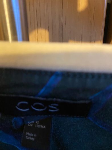 Cos Cotton Dress
