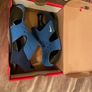 Blue brand new Nike Kids Sandals Image 3