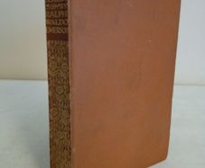 Essays: 1st and 2nd Series by Ralph Waldo Emerson (HQ17)