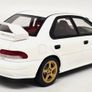 Subaru Impreza Wrx Type Ra Sti White 1/18 Otto-mobile - Newinbox Image 10