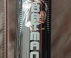 DC Comics - Batman Metal Water Bottle