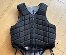 back protector adult xs