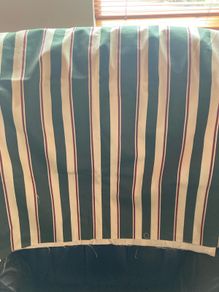 Vintage Laura Ashley Fabric