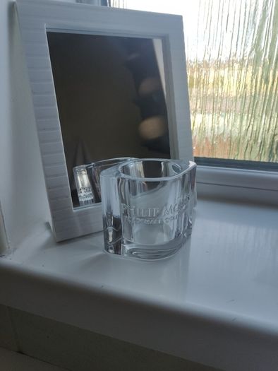 Phillip Morris Tealight Candle holder