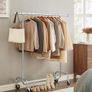 Heavy duty clothes stand - FREE Delivery Image 4