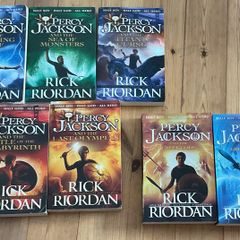 Percy Jackson