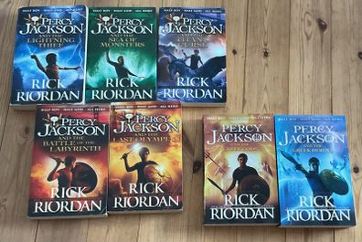 Percy Jackson