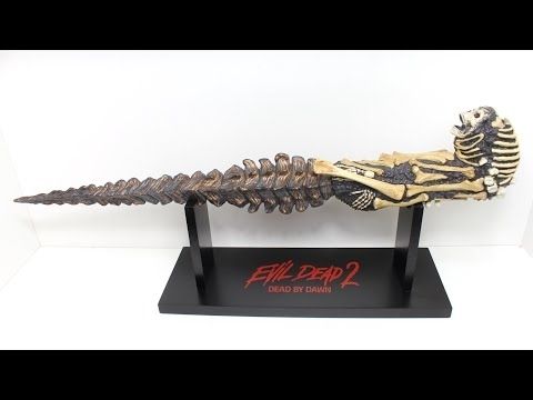 Evil Dead Kandarian Dagger Replica
