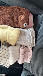 Baby blankets