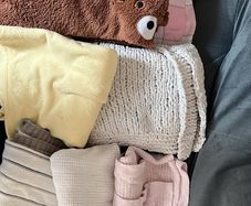 Baby blankets