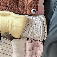 Baby blankets
