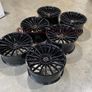 22" Inch Strom Str4 Wheels Audi Q5 Q7 Q8 Sq5 Sq7 Rsq5 Rsq7 5x112 A8 S8 Rs7 S7 Rs5 S5 Rs6 S6 Image 7