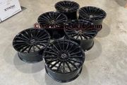 22" Inch Str4 Alloy Wheels Mercedes Jeep Gle Glc Gl Ml M Class Amg Suv 5x112 4matic