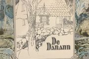 De Danann vinyl Lp