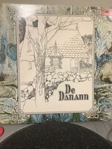 De Danann vinyl Lp