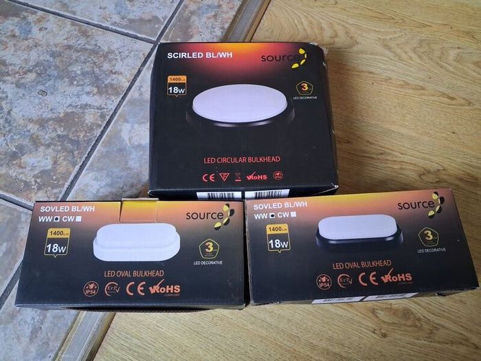 Led lights