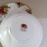 Dessert / Cereal Bowls x 6 Royal Albert Old Country Roses Bone China Image 6