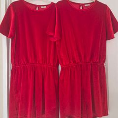 Girls cherry red skort dress (2 for sale)