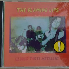 The Flaming Lips - Clouds Taste Metallic CD (1995) Alternative Rock EX+