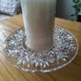 Waterford Crystal Candle Holder Image 4