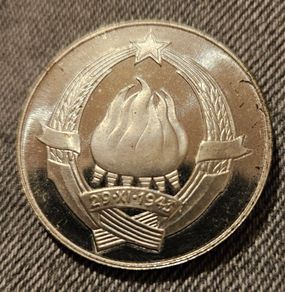 3 Vintage Commemorative Tokens
