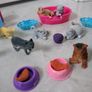 Toy cat set Image 3