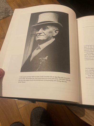 Showjumping Legends : Ireland, 1868-1998