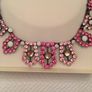 Crystal Necklace (Strong Superior Quality) Image 4