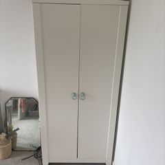 IKEA 2 door wardrobe