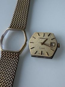 REGENCY mechanical watch (not working)