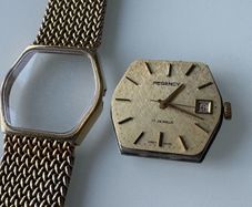 REGENCY mechanical watch (not working)