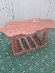 Wooden Table