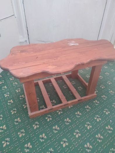 Wooden Table