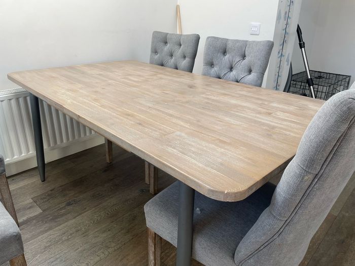 Dining Table and chairs