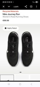 Nike Jurney Run size 8