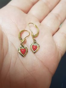 Vintage earrings