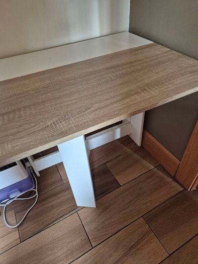 fold down table