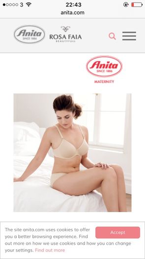 Anita bra
