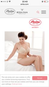 Anita bra