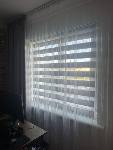 blinds day - night