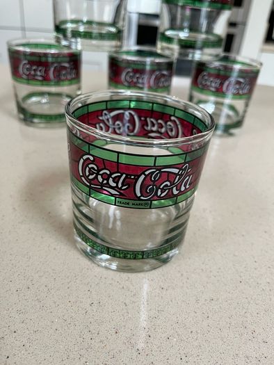 Coca Cola Liberty Set