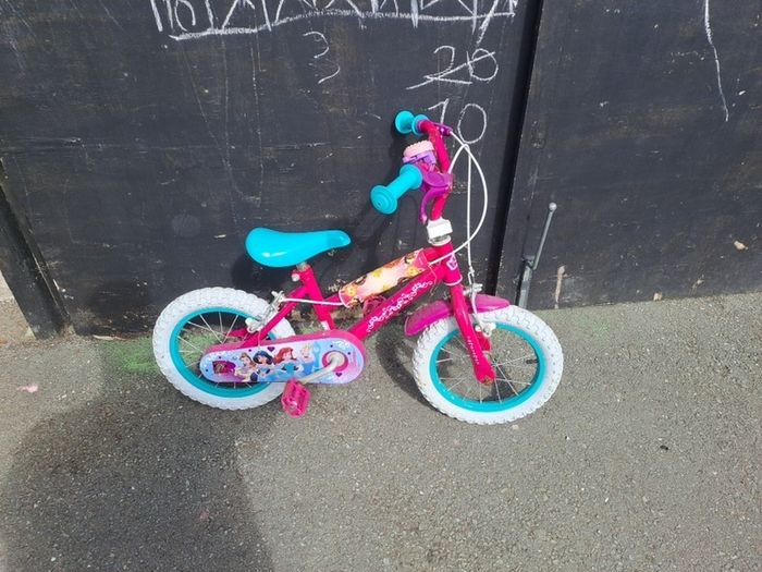 kids bike